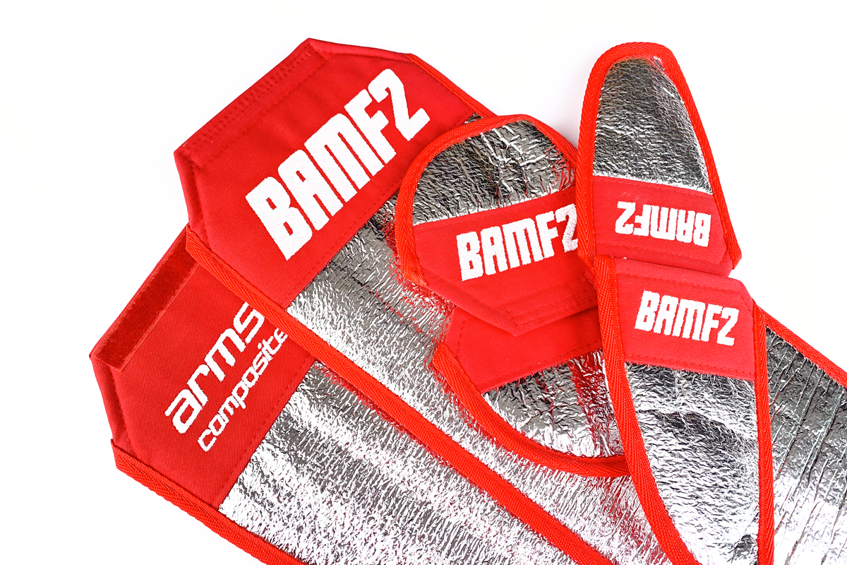BAMF 2 Protective Cover ArmSoar