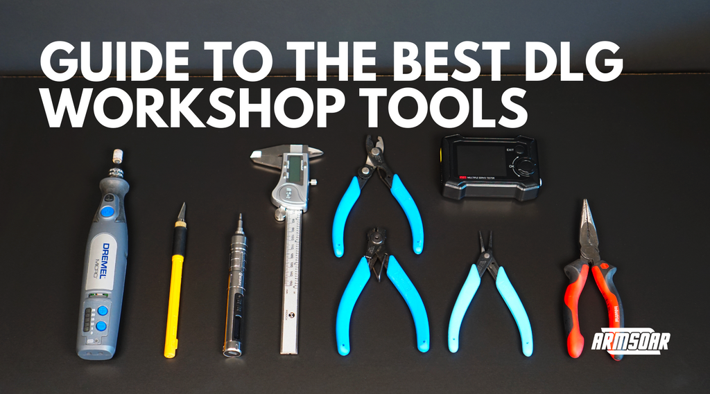 Guide To The Best DLG Workshop Tools