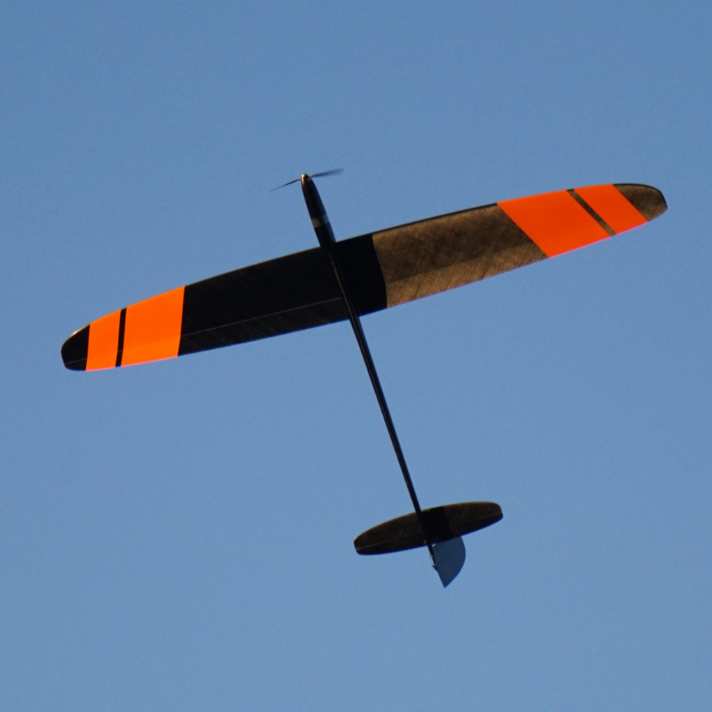 RC Powered Gliders Overview