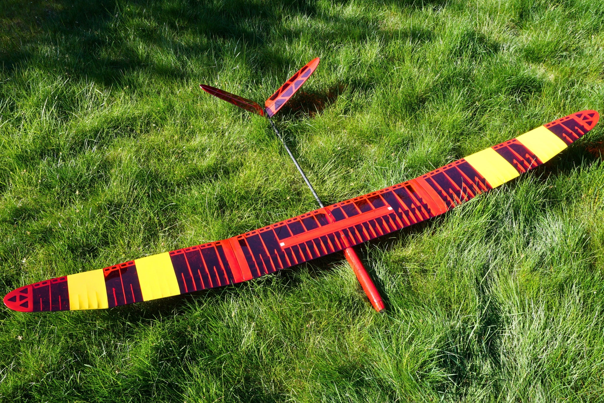 E-Medina (2M Almost Ready to Fly)