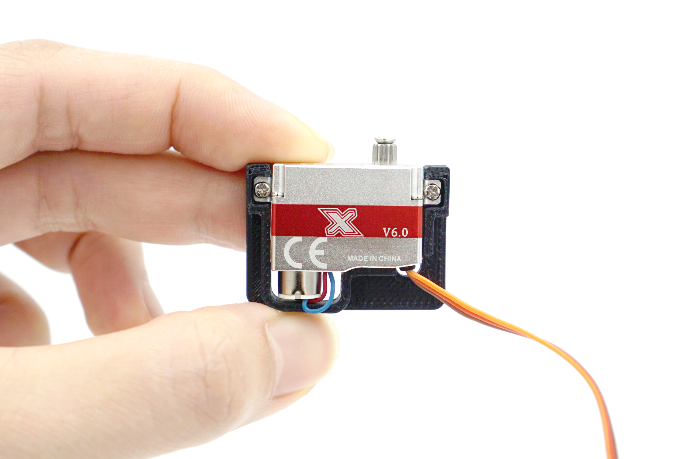 Servo Frame - KST X08H – ArmSoar