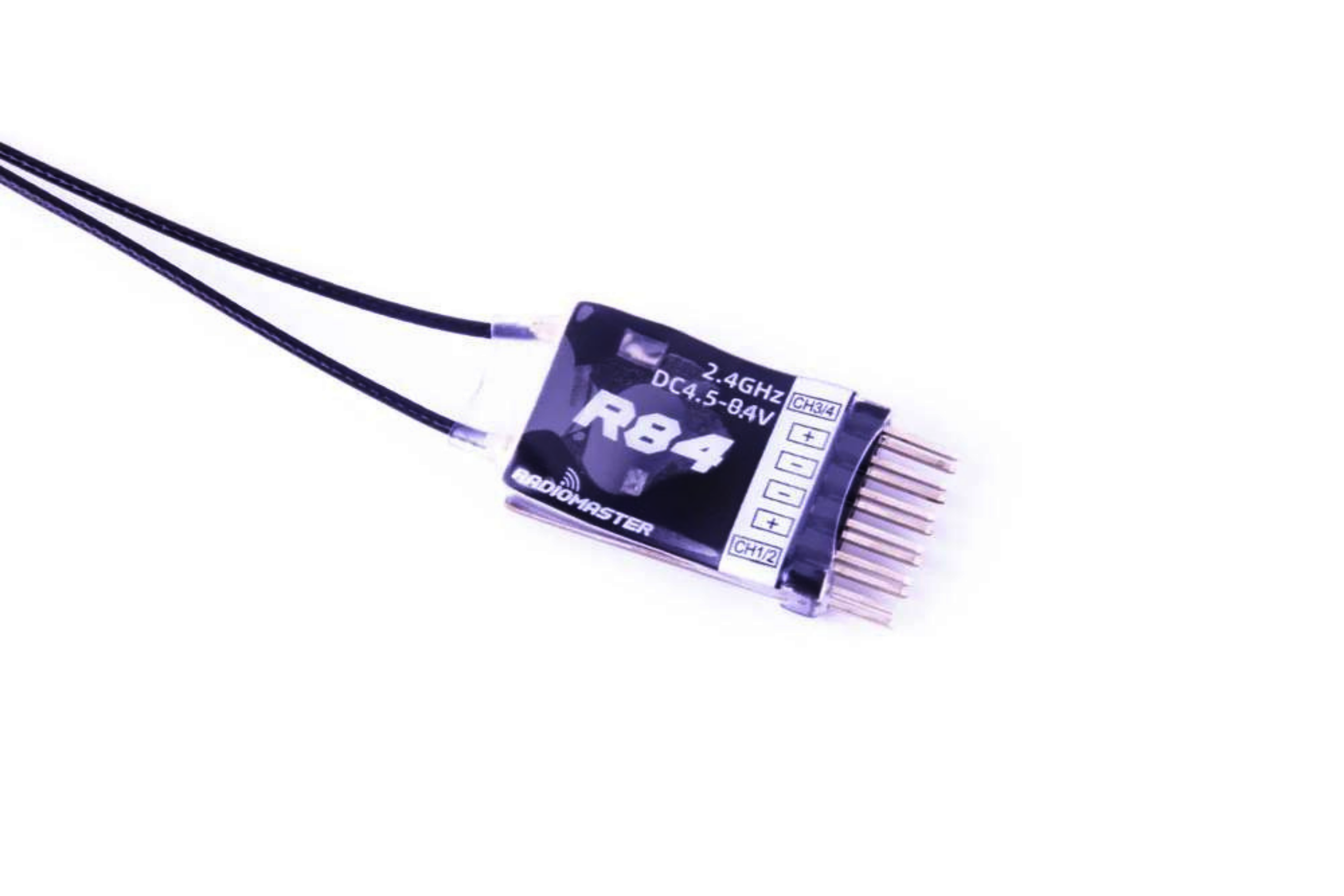 RadioMaster R84 Receiver – ArmSoar