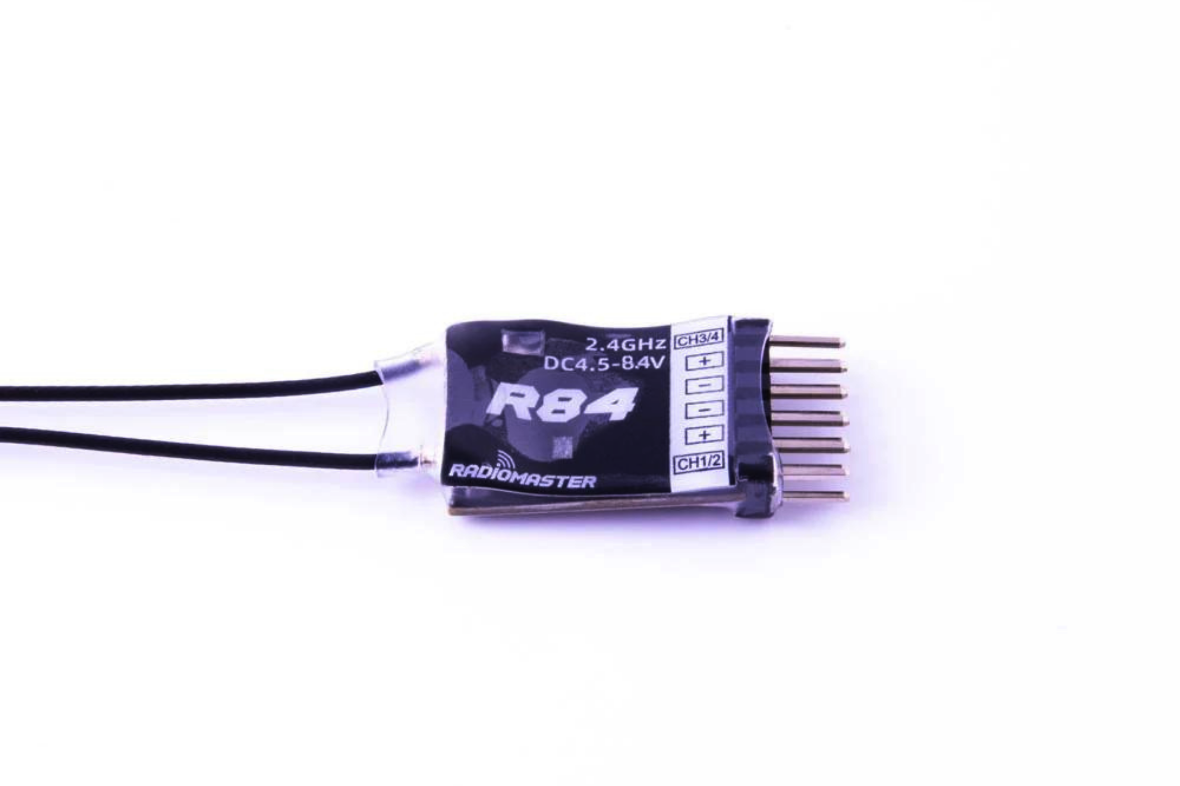 RadioMaster R88 V2 Receiver (8 Channels) - EU - Foto 12