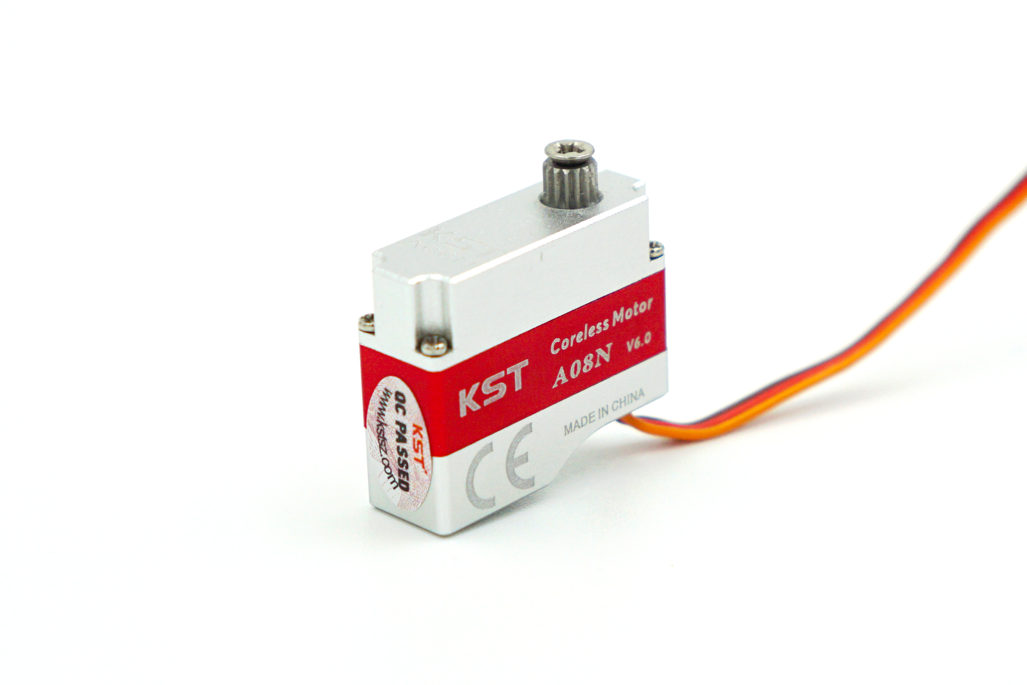 KST A08N v6.0 – ArmSoar