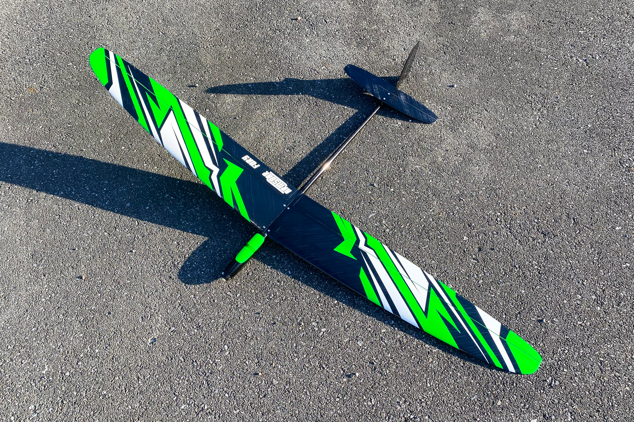 Fury, 2-Piece Wing (Receiver-Ready Assembled)